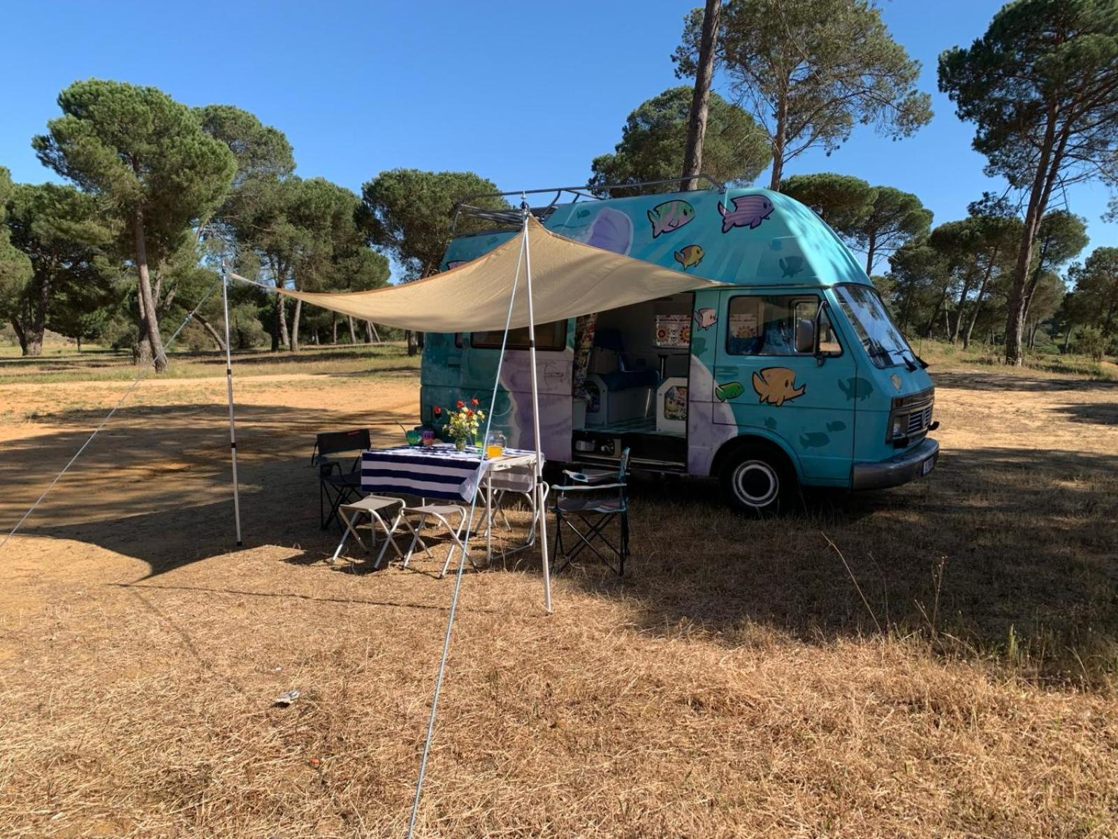 Autocaravana Dory Lisboa Kültér fotó