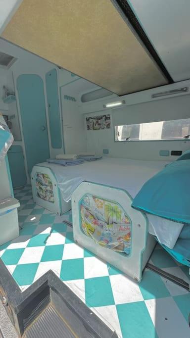 Autocaravana Dory Lisboa Kültér fotó