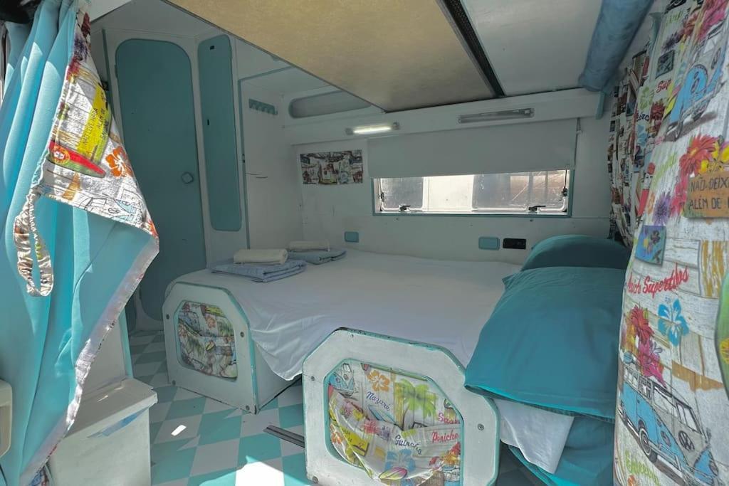 Autocaravana Dory Lisboa Kültér fotó