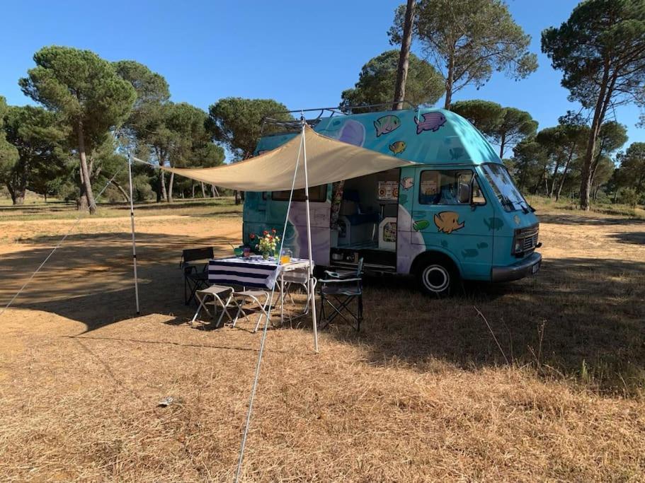 Autocaravana Dory Lisboa Kültér fotó