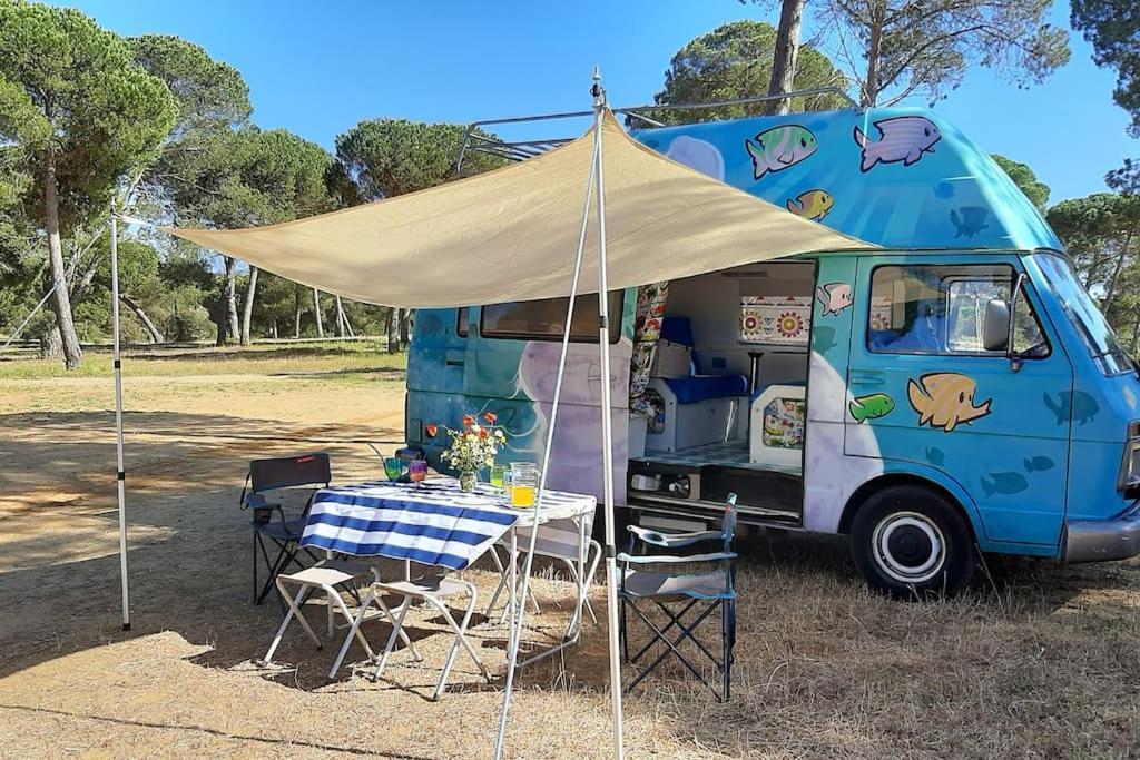 Autocaravana Dory Lisboa Kültér fotó